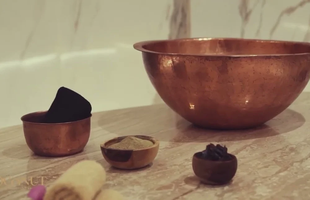 Coconut spa & Wellness