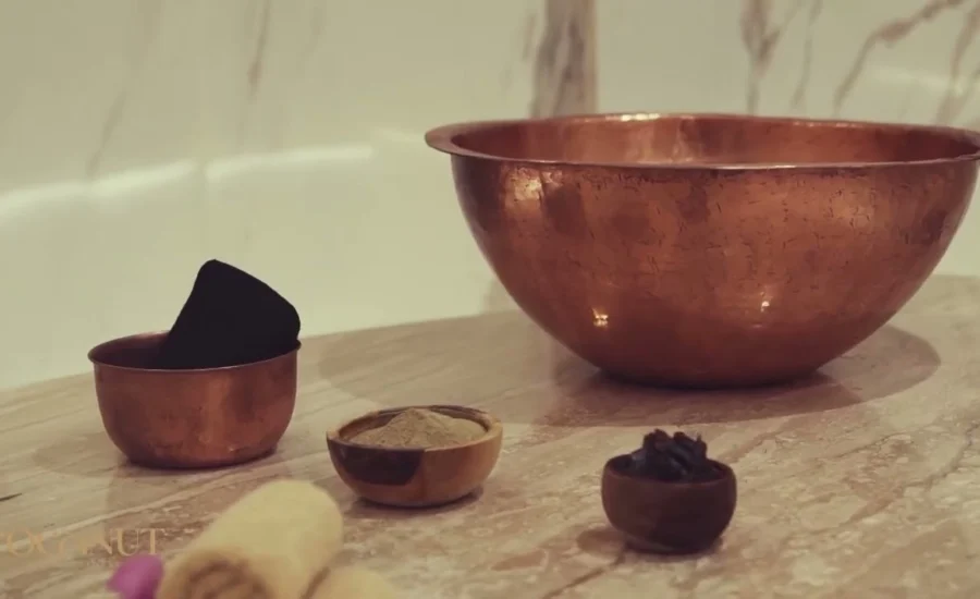 Coconut spa & Wellness