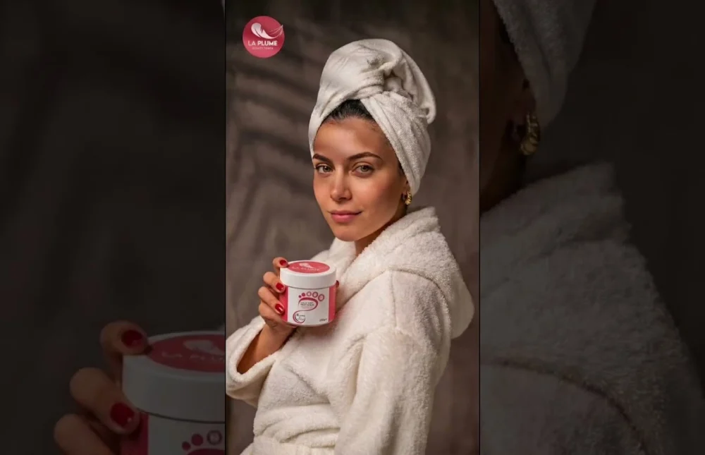 La Plume - Products Shoot 1