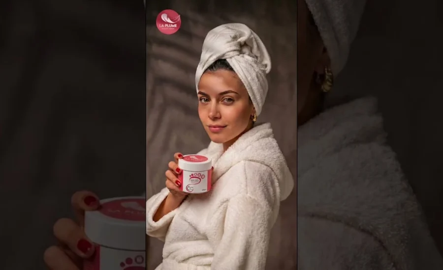 La Plume - Products Shoot 1