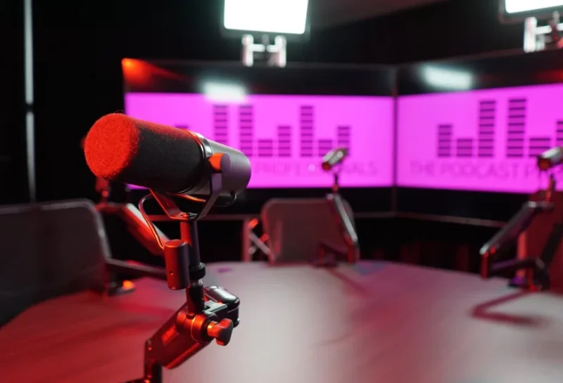 Professional Podcast Production That Elevates Every Conversation Professional Podcast Production That Elevates Every Conversation